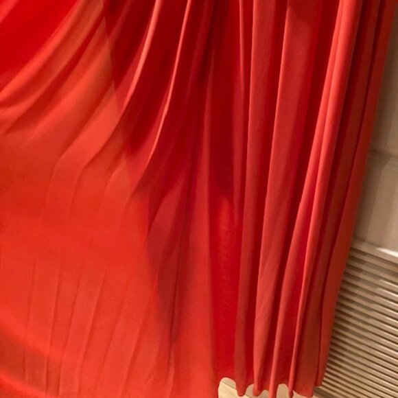 Halston Jumpsuit with train - Picture 6 of 8